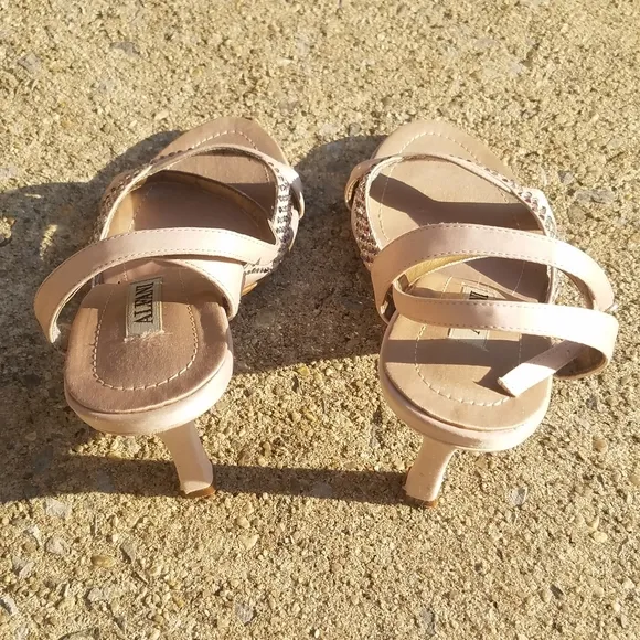 Alfani Dress Shoes Blush Atlantipink