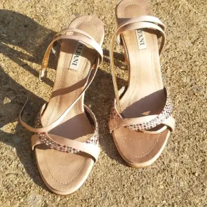 Alfani Dress Shoes Blush Atlantipink