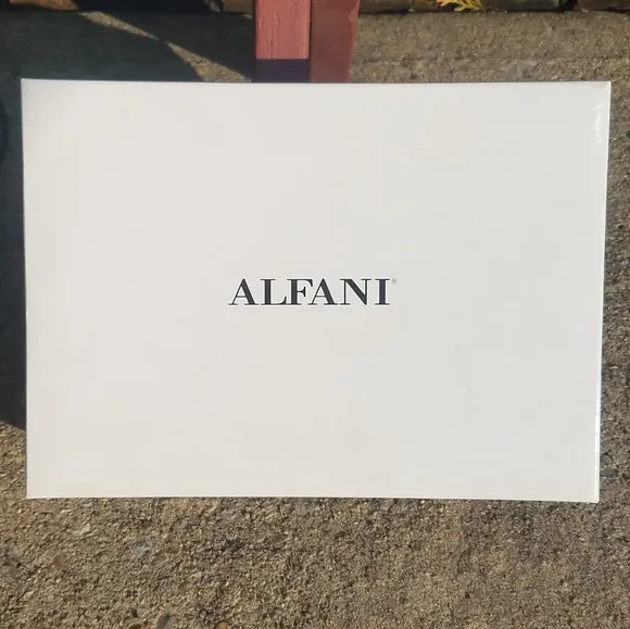 Alfani Dress Shoes Blush Atlantipink
