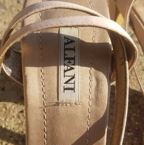 Alfani Dress Shoes Blush Atlantipink