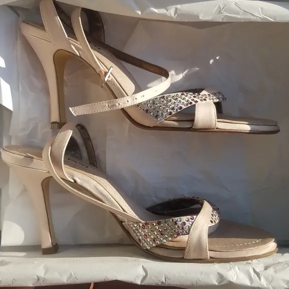 Alfani Dress Shoes Blush Atlantipink