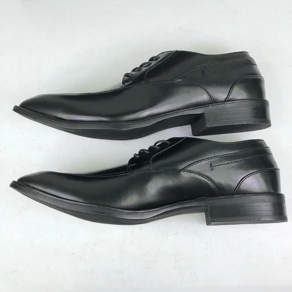 Alfani Sheldon Black Oxford Dress Shoes