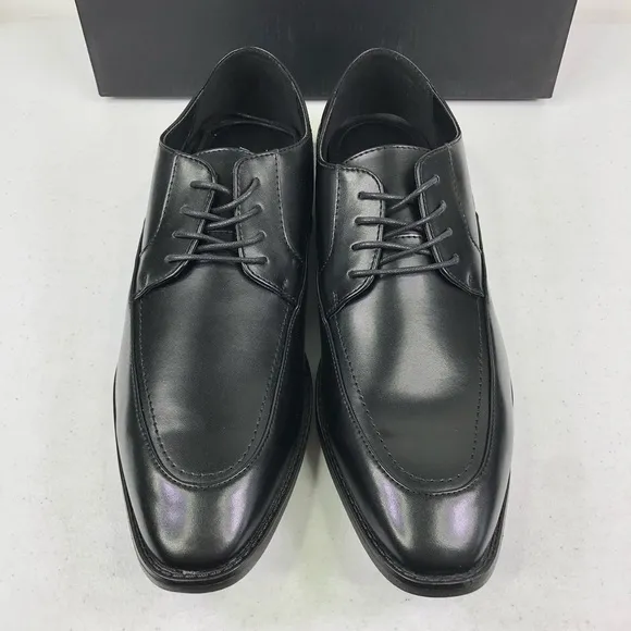 Alfani Sheldon Black Oxford Dress Shoes