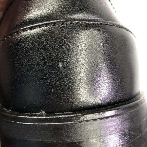 Alfani Sheldon Black Oxford Dress Shoes