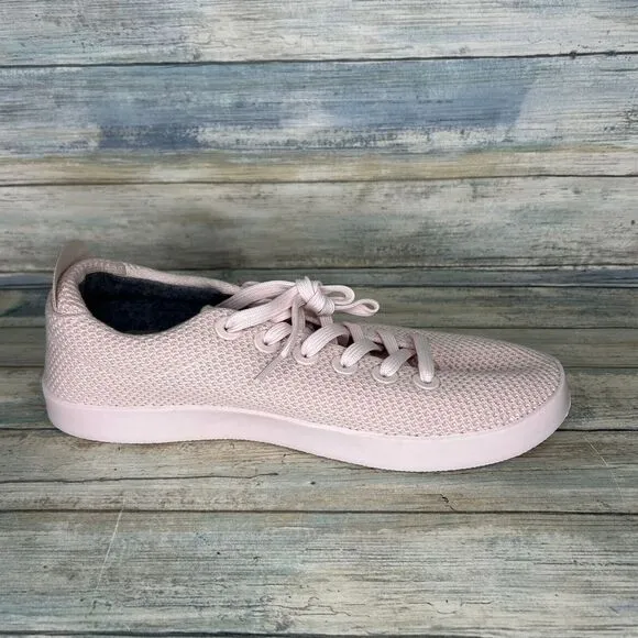 Allbirds Tree Piper Sneakers Size 11  Mens Pink‎ Minimalist Shoes