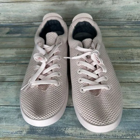 Allbirds Tree Piper Sneakers Size 11  Mens Pink‎ Minimalist Shoes
