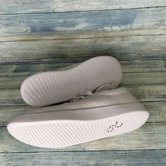 Allbirds Tree Piper Sneakers Size 11  Mens Pink‎ Minimalist Shoes