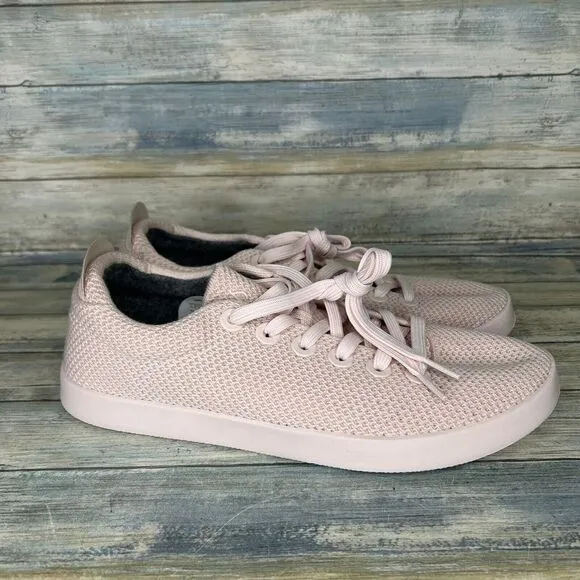 Allbirds Tree Piper Sneakers Size 11  Mens Pink‎ Minimalist Shoes