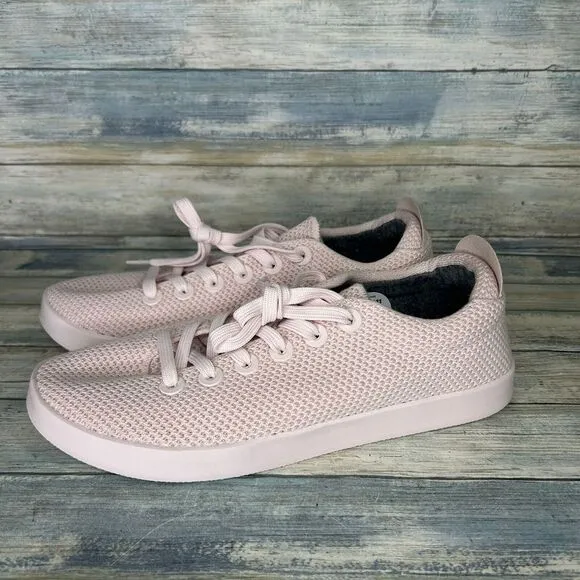 Allbirds Tree Piper Sneakers Size 11  Mens Pink‎ Minimalist Shoes