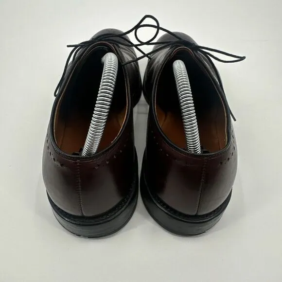 Allen Edmonds‎ Fairfax Ox Blood Oxford Dress Shoes Size 8.5D