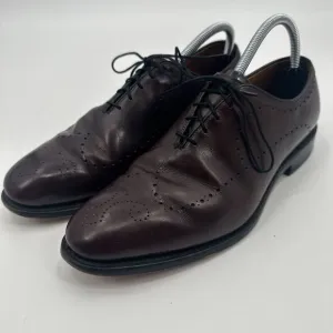 Allen Edmonds‎ Fairfax Ox Blood Oxford Dress Shoes Size 8.5D