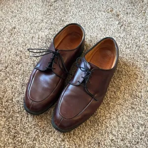 Allen Edmonds Kennett oxford dress shoes