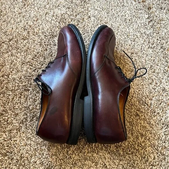 Allen Edmonds Kennett oxford dress shoes