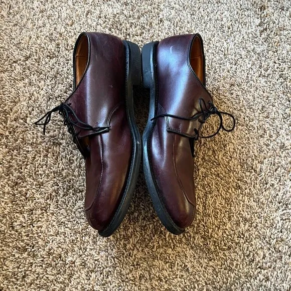 Allen Edmonds Kennett oxford dress shoes