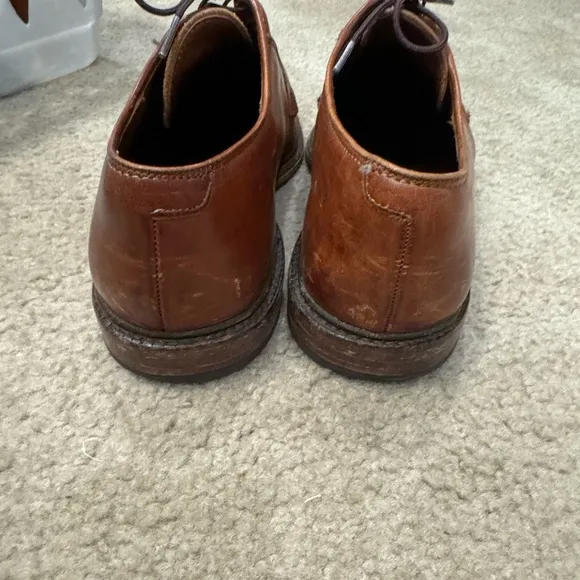 Allen Edmonds men’s dress shoes