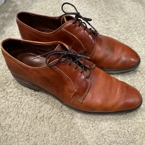 Allen Edmonds men’s dress shoes