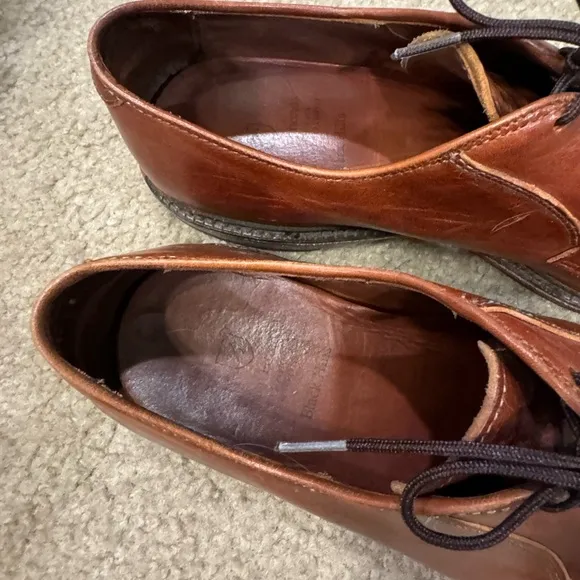 Allen Edmonds men’s dress shoes