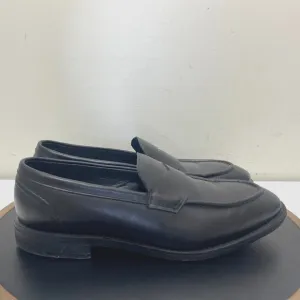 Allen Edmonds Shoes Men’s Size 10 D Mercer Street Penny Loafer Black Leather