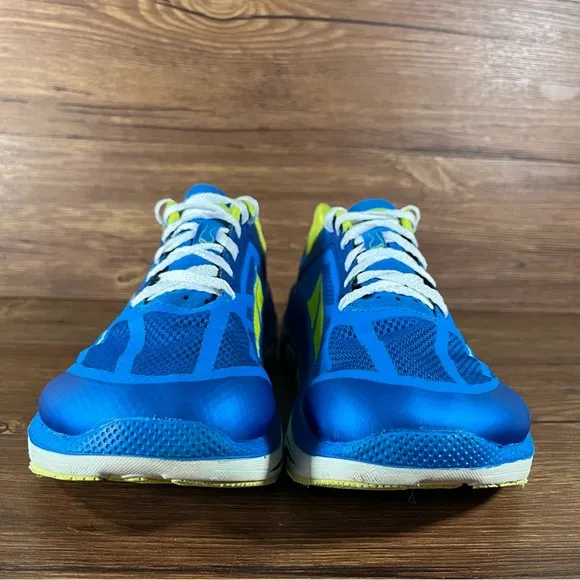 Altra Duo Running Shoes Minimalist Sneakers Men’s Size 9.5 Blue