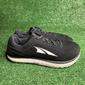 Altra Escalante Black Minimalist Running Shoes ALOA4VR3000 Women's Size 9.5
