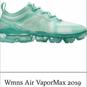 &gt;✅AIR VAPORMAX 2019 TEAL TINT TROPICAL TWIST BRAND NEW NIKE SZ 8, CENTIMETERS 25