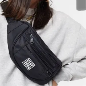&gt;👧BIG GIRL/WOMEN’S WARD CROSS BODY SPORT WAIST FUNNY PACK VANS BRAND NEW UNISEX