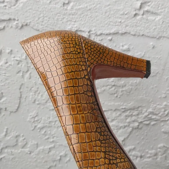 ANDREW GELLER LADIES SHOE #  34100 /1950'S VINTAGE SHOE