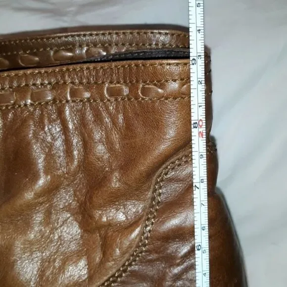 Anouk Jane Western Style Heeled‎ Ankle Boots 8½