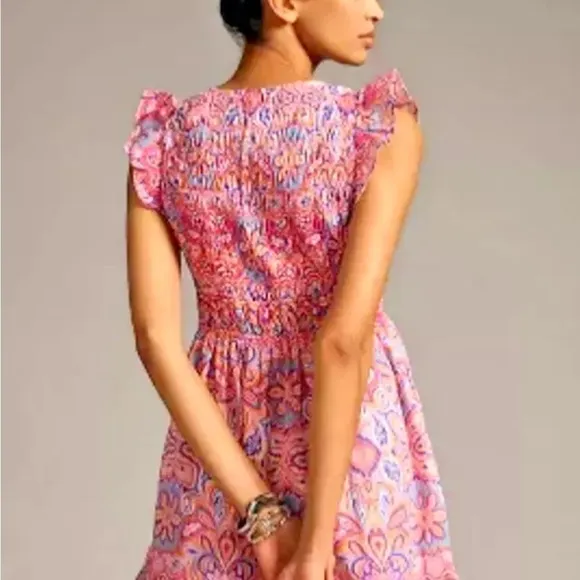 Anthropologie | Dresses | The Peregrine Mini Dress |