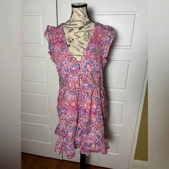 Anthropologie | Dresses | The Peregrine Mini Dress |