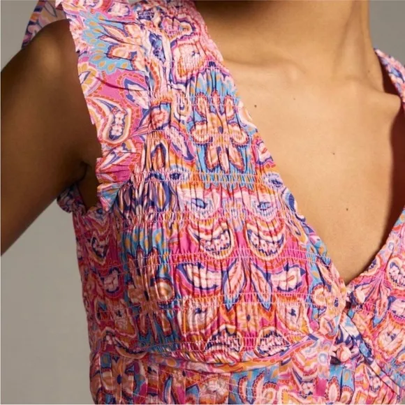 Anthropologie | Dresses | The Peregrine Mini Dress |