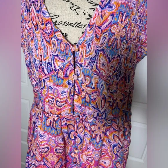 Anthropologie | Dresses | The Peregrine Mini Dress |