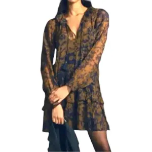 Anthropologie The Marais (similar) women’s dress floral print - Size 1X