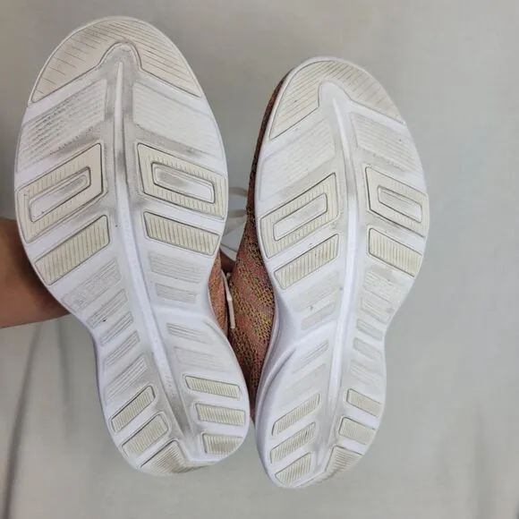 APL Athletic Propulsion Labs Techloom Pro Metallic Color Sneaker Shoes Womens 8