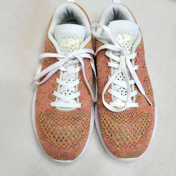 APL Athletic Propulsion Labs Techloom Pro Metallic Color Sneaker Shoes Womens 8