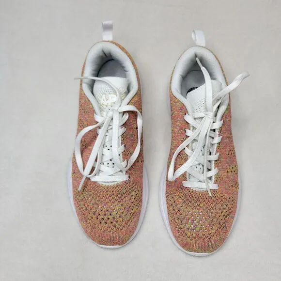 APL Athletic Propulsion Labs Techloom Pro Metallic Color Sneaker Shoes Womens 8