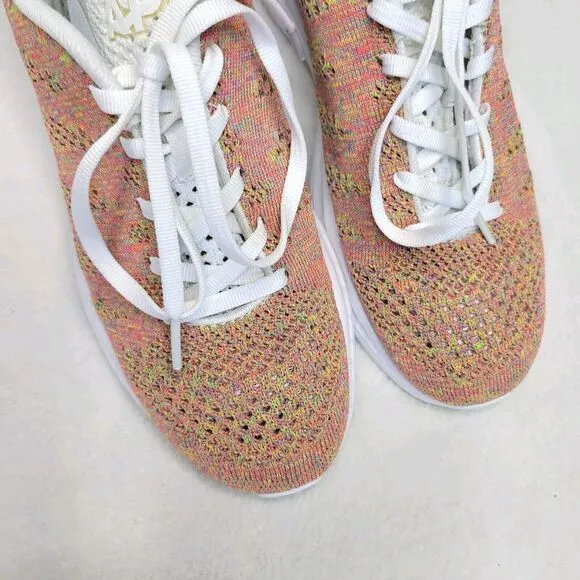 APL Athletic Propulsion Labs Techloom Pro Metallic Color Sneaker Shoes Womens 8