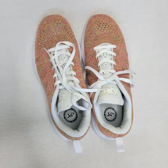 APL Athletic Propulsion Labs Techloom Pro Metallic Color Sneaker Shoes Womens 8