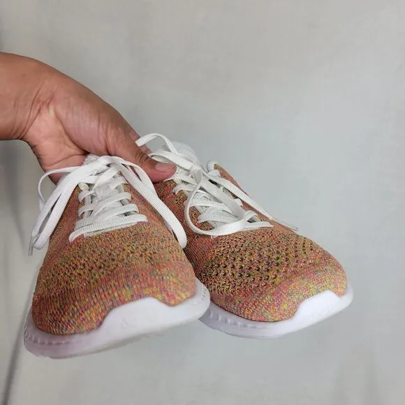 APL Athletic Propulsion Labs Techloom Pro Metallic Color Sneaker Shoes Womens 8