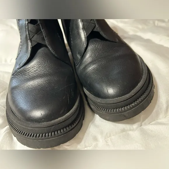 Ara Dover Ankle Leather Boots 8.5