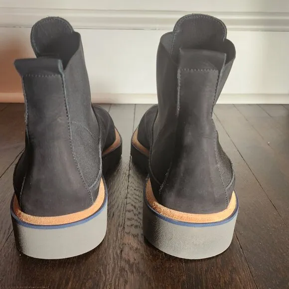 Arche Wavoko Mens Suede Chelsea Boot