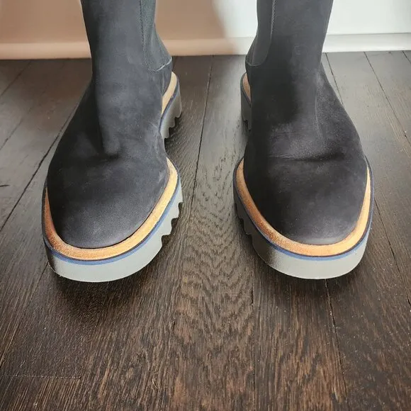 Arche Wavoko Mens Suede Chelsea Boot