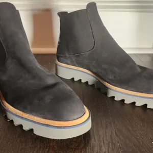 Arche Wavoko Mens Suede Chelsea Boot