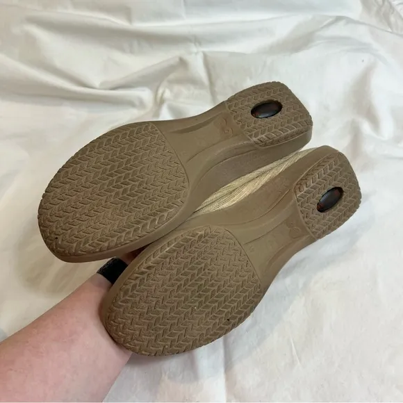 Arcopedico Leina simple lagenlook maryjane orthopedic slip on shoes size 41