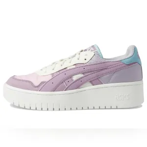 ASICS Women's  Japan S PF Sneakers Purple and White colorway Sneakers size 10.5