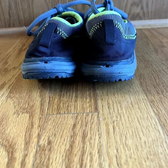 Astral Brewer 2.0 Navy Blue Gray‎ Water Shoes Mens Size 9 Minimalist Sneakers