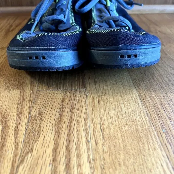 Astral Brewer 2.0 Navy Blue Gray‎ Water Shoes Mens Size 9 Minimalist Sneakers