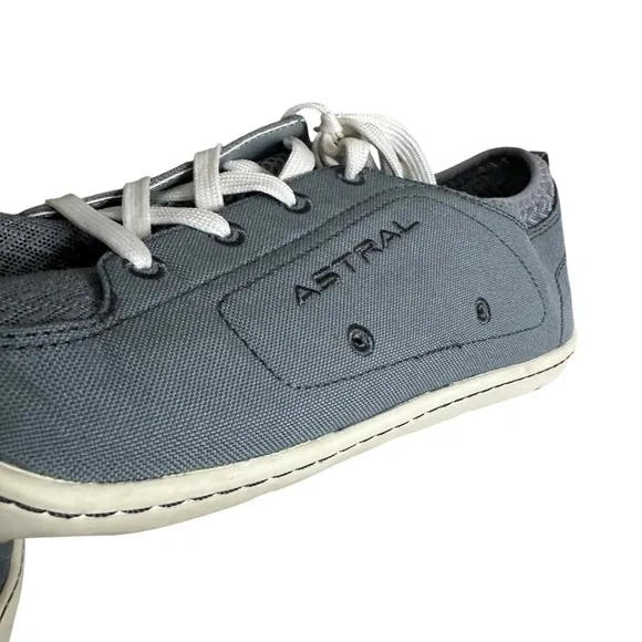 ASTRAL LOYAK 2 MINIMALIST EVERYDAY SNEAKERS SIZE 11