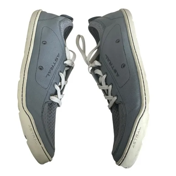 ASTRAL LOYAK 2 MINIMALIST EVERYDAY SNEAKERS SIZE 11