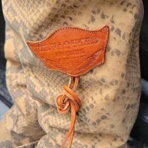Authentic El Vaquero Leather Boots